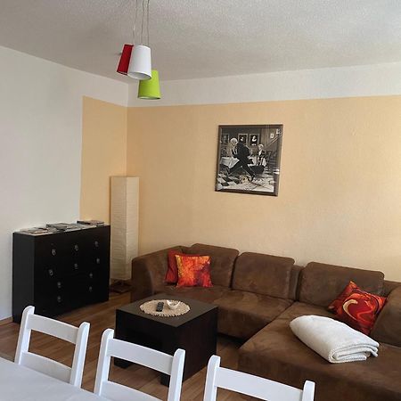 Ferienwohnung Zwönitz Exterior foto