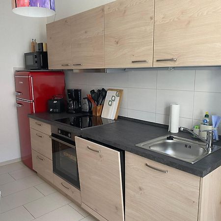 Ferienwohnung Zwönitz Exterior foto