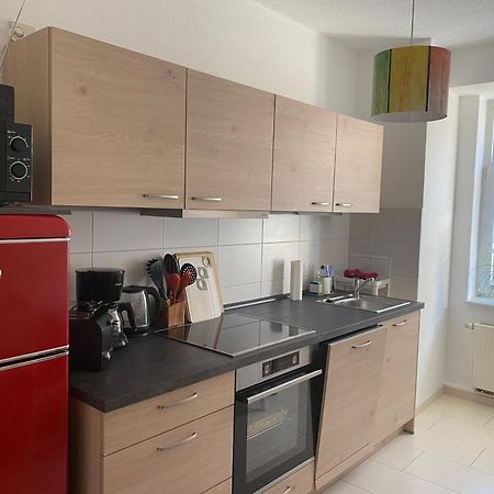 Ferienwohnung Zwönitz Exterior foto