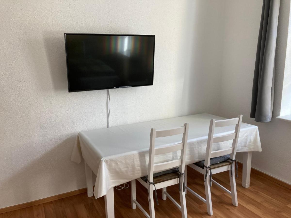 Ferienwohnung Zwönitz Exterior foto