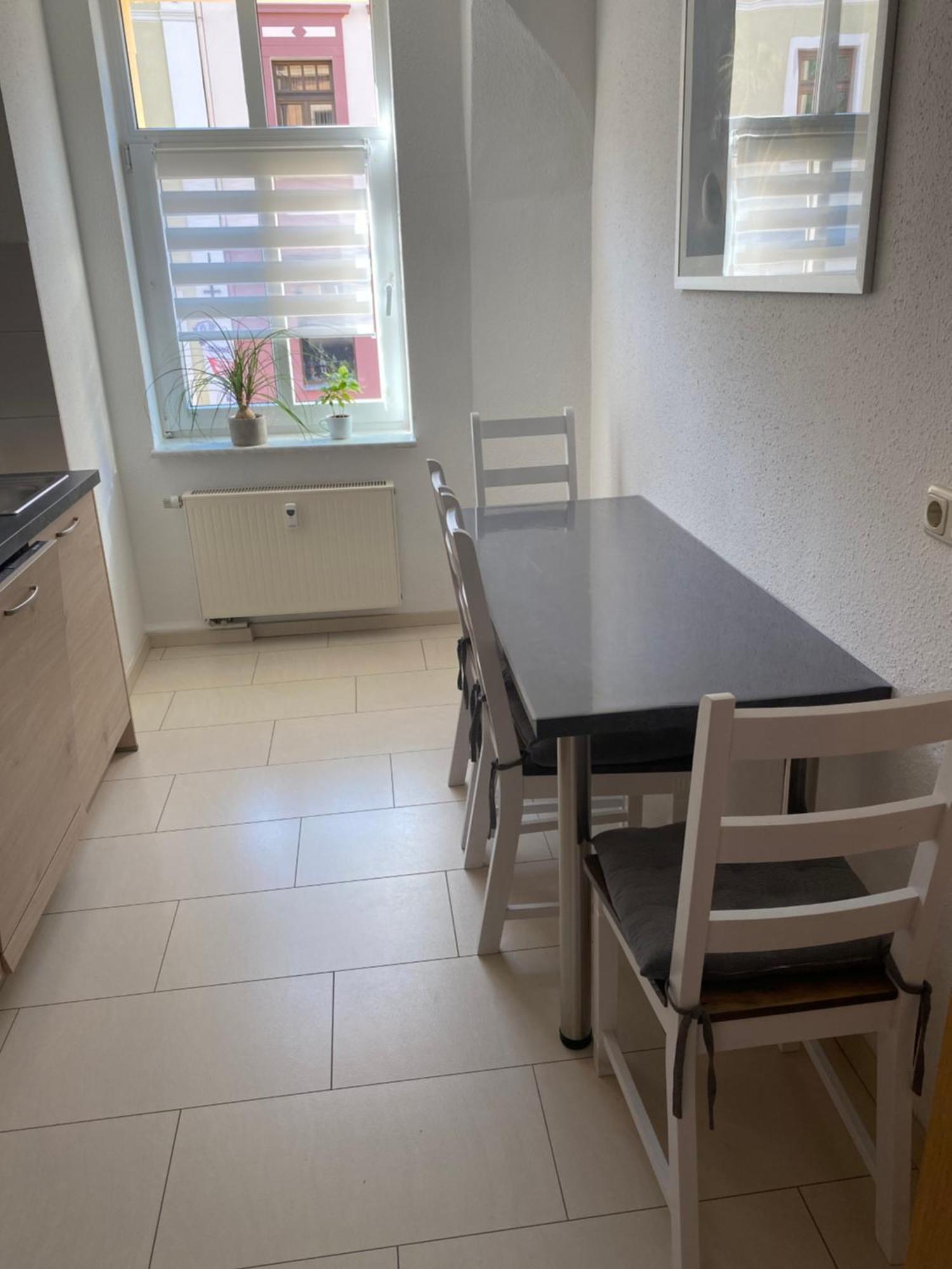 Ferienwohnung Zwönitz Exterior foto
